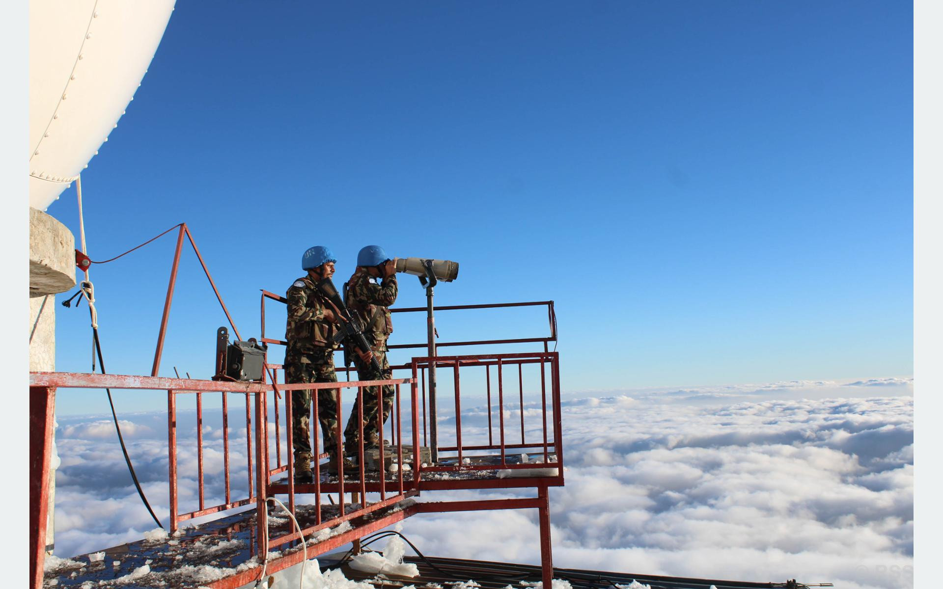 विश्व शान्तिमा नेपाली सेनाको उपस्थिति गर्वलायक