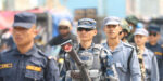 झापा-५ मा निर्वाचन प्रहरी, प्रहरी, सशस्त्र र सेनाको संयुक्त गस्ती सुरु