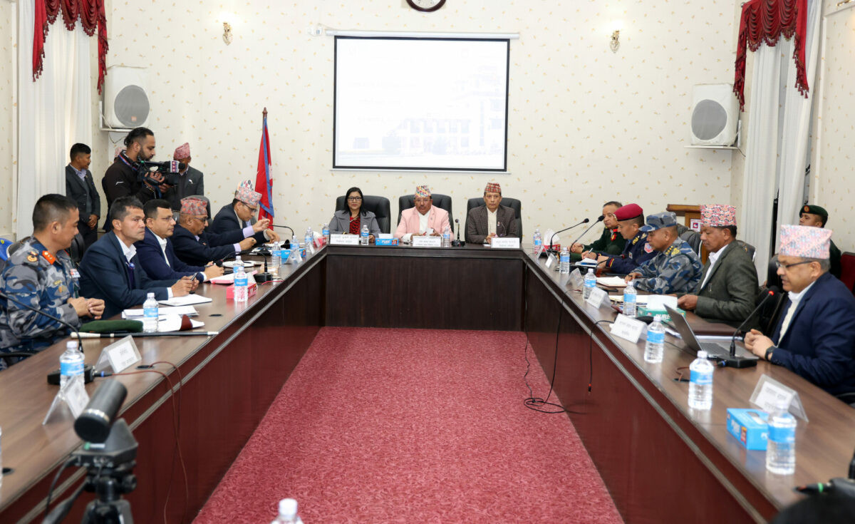 यस्ता छन् मन्त्रिपरिषद्का ७ निर्णय