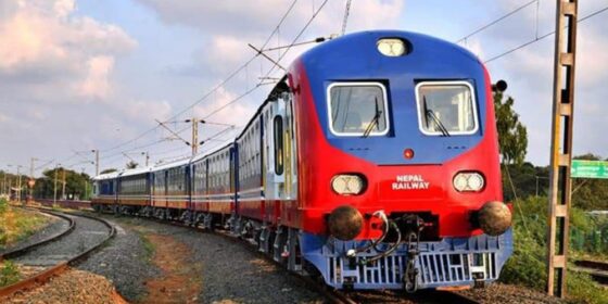 जनकपुर-जयनगर रेल सेवा तीन दिन बन्द हुने