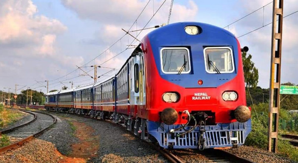 जनकपुर-जयनगर रेल सेवा तीन दिन बन्द हुने
