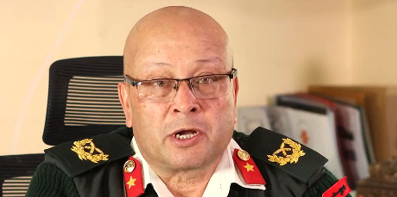 निर्वाचन सुरक्षामा आवश्यकता अनुसार सेना कुनै पनि घेरामा परिचालन हुने