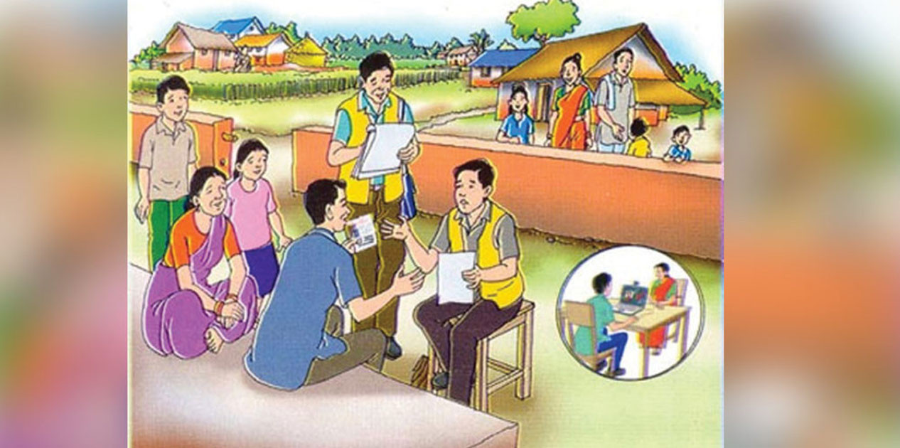 मतदाता शिक्षाका लागि झापामा १३१ स्वयंसेविका र सहजकर्ता परिचालन