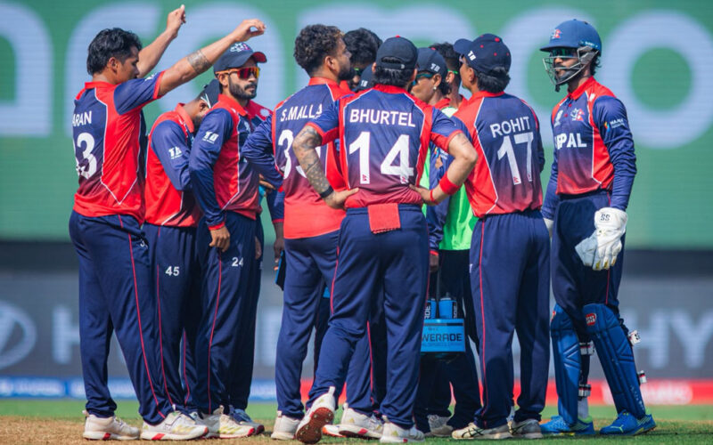 आइसिसी क्रिकेट विश्वकप लिग-२ का लागि क्यानले २० खेलाडी बोलायो बन्द प्रशिक्षणमा