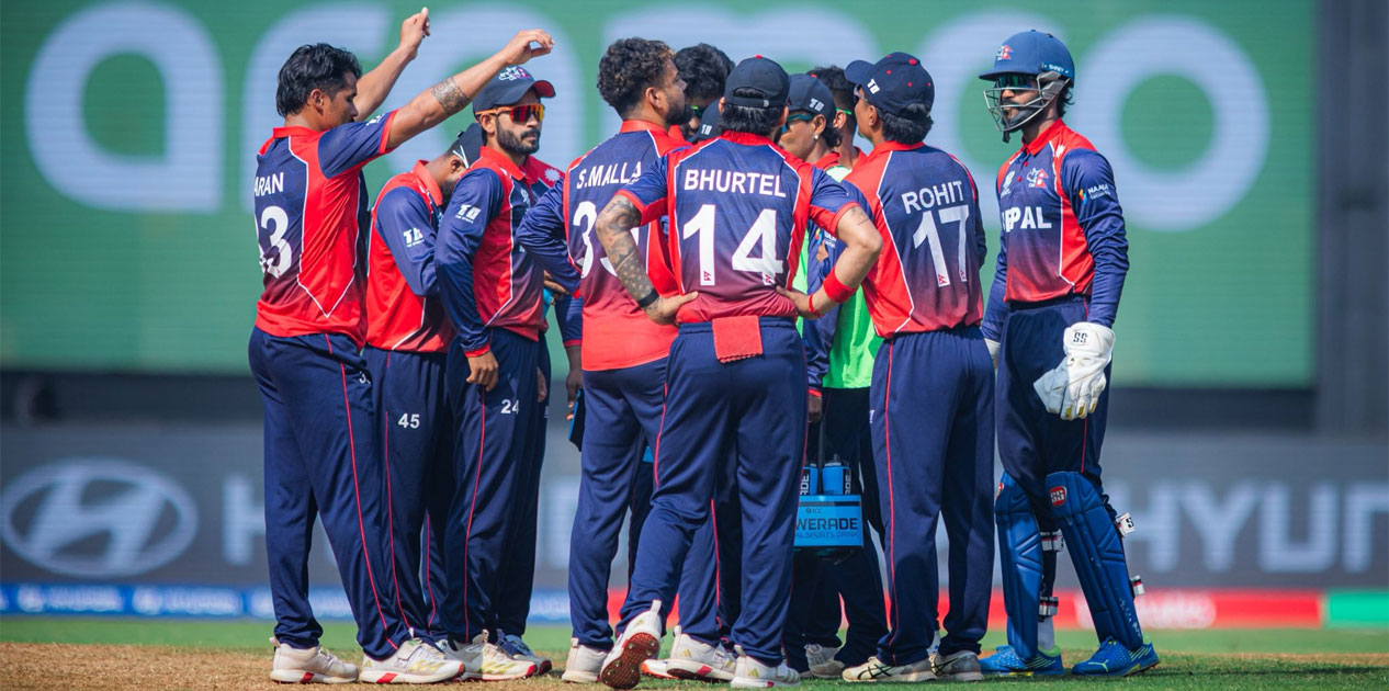 आइसिसी क्रिकेट विश्वकप लिग-२ का लागि क्यानले २० खेलाडी बोलायो बन्द प्रशिक्षणमा