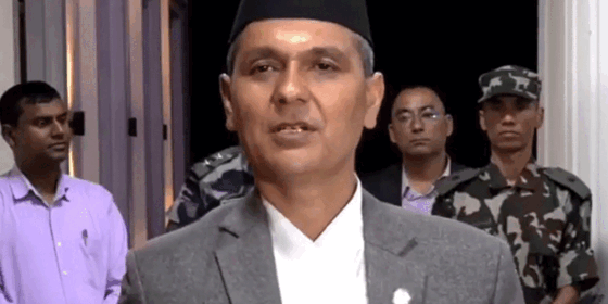 सामाजिक सञ्जालको नियमनका लागि प्रस्तावित विधेयक संसदबाट फिर्ता लिने निर्णय