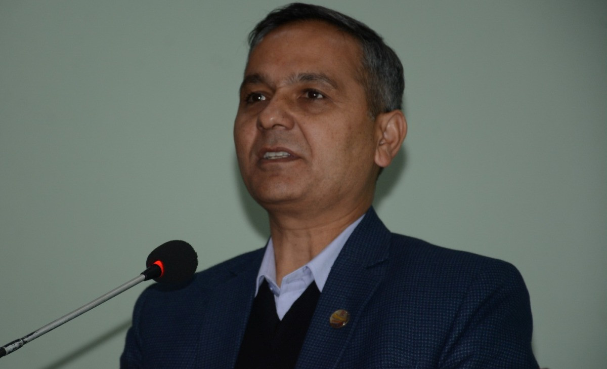 राष्ट्रिय सभा सदस्यमा गृहमन्त्री अर्याललाई सिफारिस गर्ने सरकारको निर्णय