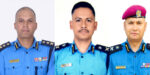 काठमाडौँका तीन प्रहरी अधिकृत सम्मानित