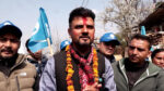 भक्तपुर–२ मा रास्वपा उम्मेदवार खत्री घरदैलोमा व्यस्त
