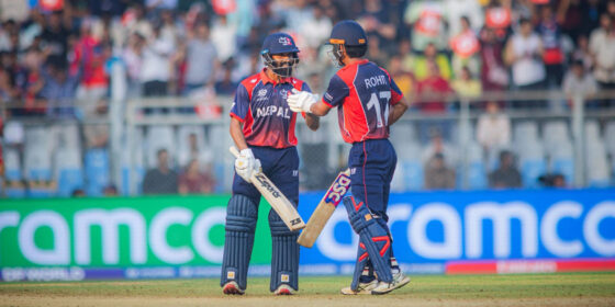 विश्वकप : आज वेस्ट इन्डिजसँग भिड्दै नेपाल