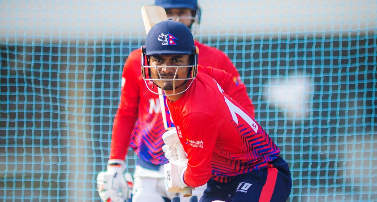 कप्तान रोहितकुमार पौडेल बिरामी, वेष्ट इन्डिजविरुद्ध खेल्ने आशा