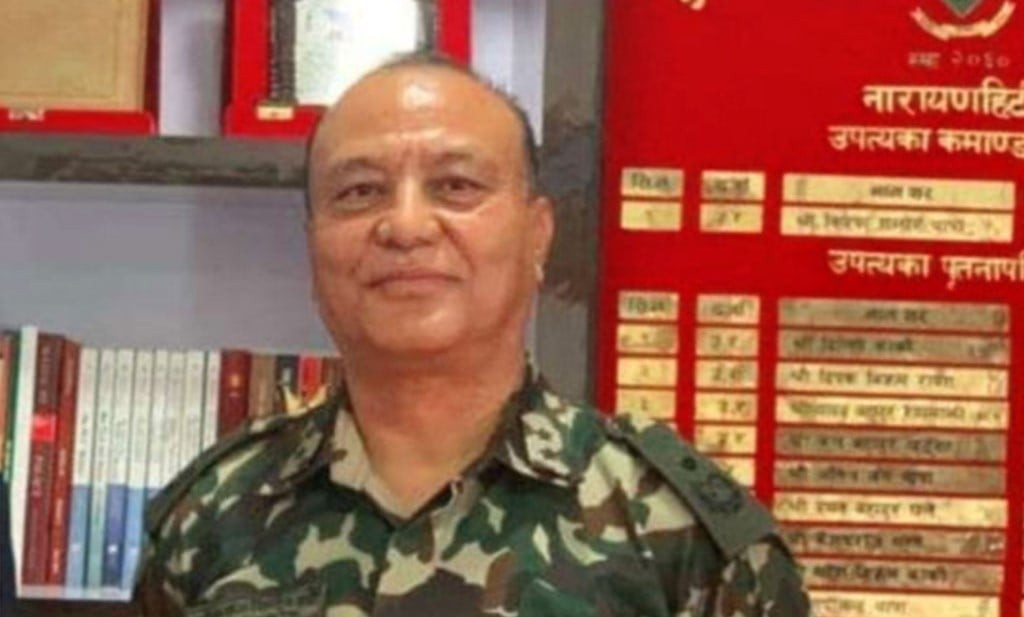 निर्वाचन सुरक्षा तयारी प्रभावकारी बनाउन प्रधान सेनापतिको निर्देशन