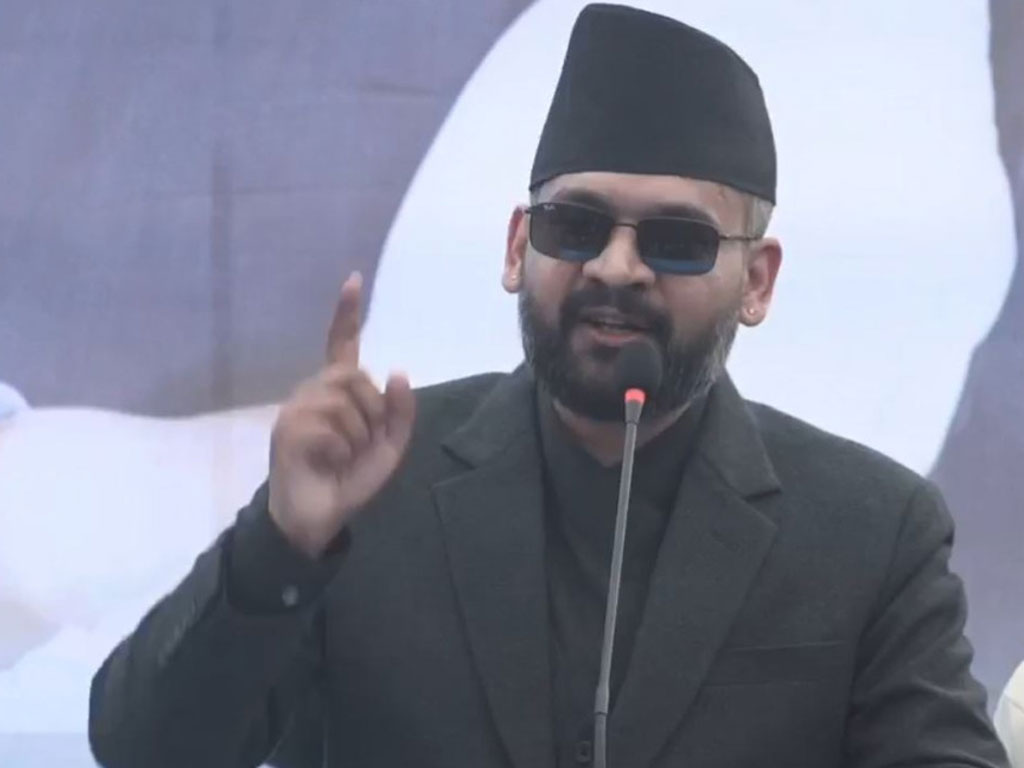 ‘भोट नदिए पनि हुन्छ, कामको लिस्ट दिनुस्’ : बालेन