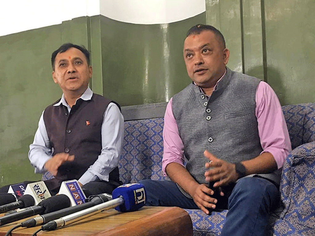 मधेसबाट कांग्रेसको चुनावी सभा, ७ फागुनमा सभापति गगन र उपसभापति विश्व प्रमुख वक्ता