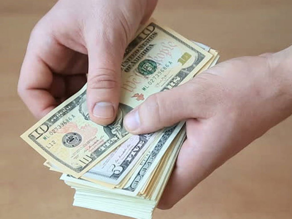 साढे ३२ खर्ब नाघ्यो विदेशी मुद्रा सञ्चिति