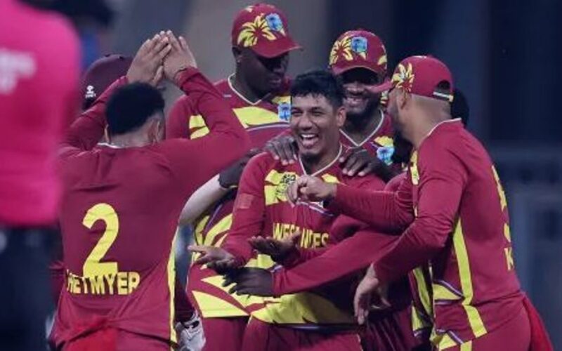 विश्वकपमा वेस्ट इन्डिजको लगातार दोस्रो जित : इंग्ल्यान्ड ३० रनले पराजित