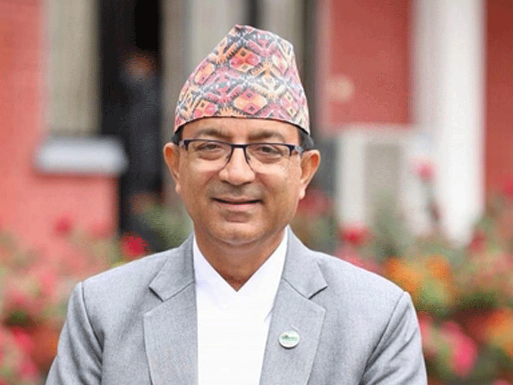 महानगरप्रमुख आचार्यद्वारा दुःख व्यक्त