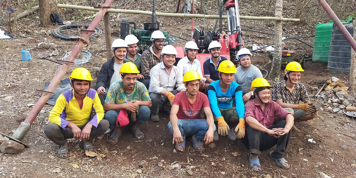 दैलेखको जलजलेमा ८० अर्ब ७० करोड घनमिटर ग्यास भण्डारण पुष्टि