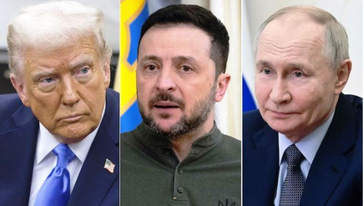 रुस-युक्रेन र अमेरिकाको वार्ता अबुधाबीमा हुने