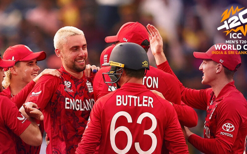 टी-२० विश्वकप सुपर ८ मा इंग्ल्यान्डको सहज जित, श्रीलंका ९५ रनमा अलआउट