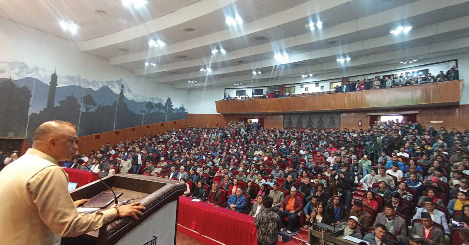 १० लाखसम्मको आम्दानीमा कर नलगाउने कांग्रेसको घोषणा