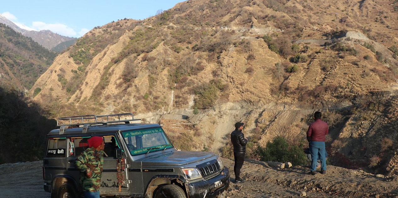 गुर्जावासीको दिनभरको यात्राअवधि साढे दुई घण्टामा छोटियो