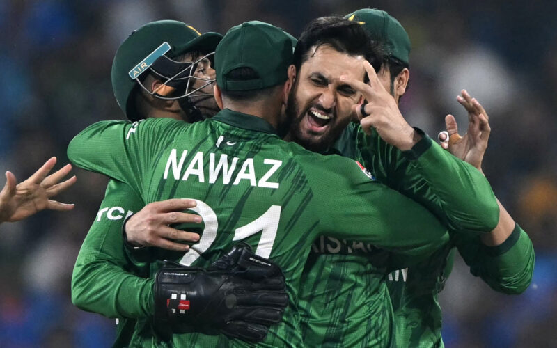 आईसीसी टी–२० विश्वकप : भारतले पाकिस्तानलाई दियो १७६ रनको लक्ष्य