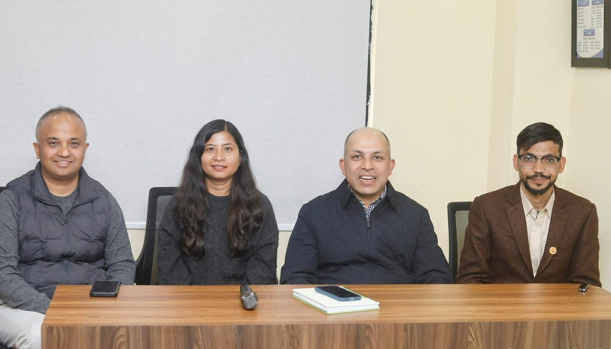 ‘नेपालबाट वार्षिक एक खर्बभन्दा बढीको आईटी सेवा निर्यात भइरहेको छ’