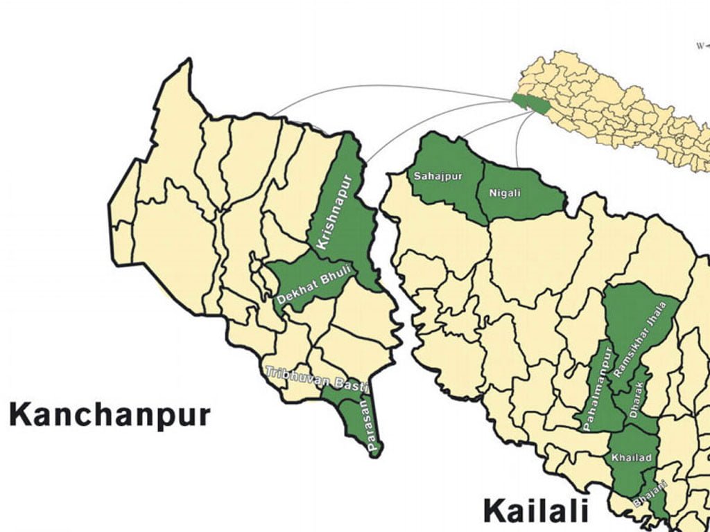 मतदाता शिक्षाका लागि स्वयंसेवक घरदैलोमा