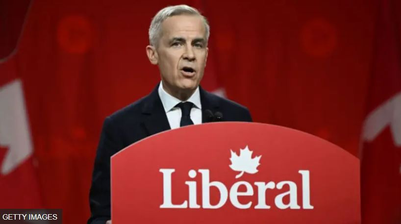 क्यानडाका प्रधानमन्त्री कार्नी भारत भ्रमणमा