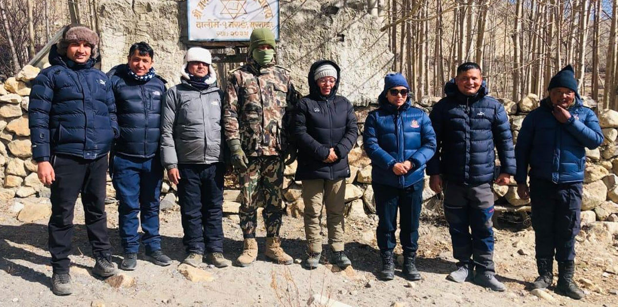 सदरमुकामदेखि सय किलोमिटर टाढा मतदान केन्द्र,सवारीसाधनको छैन सहज पहुँच