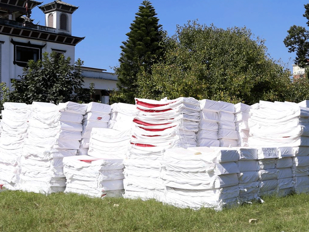 मतपत्र शुक्ररबारसम्म छापिसक्ने, आजैदेखि जिल्लामा पठाइँदै