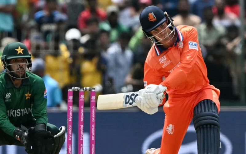 टी–२० विश्वकपः नेदरल्यान्ड्समाथि पाकिस्तानको रोमाञ्चक जित