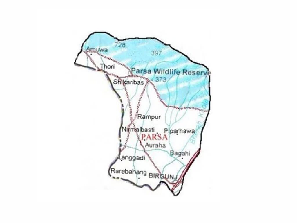 पर्साको दुई निर्वाचन मतदानस्थल अनुगमन बाँकी