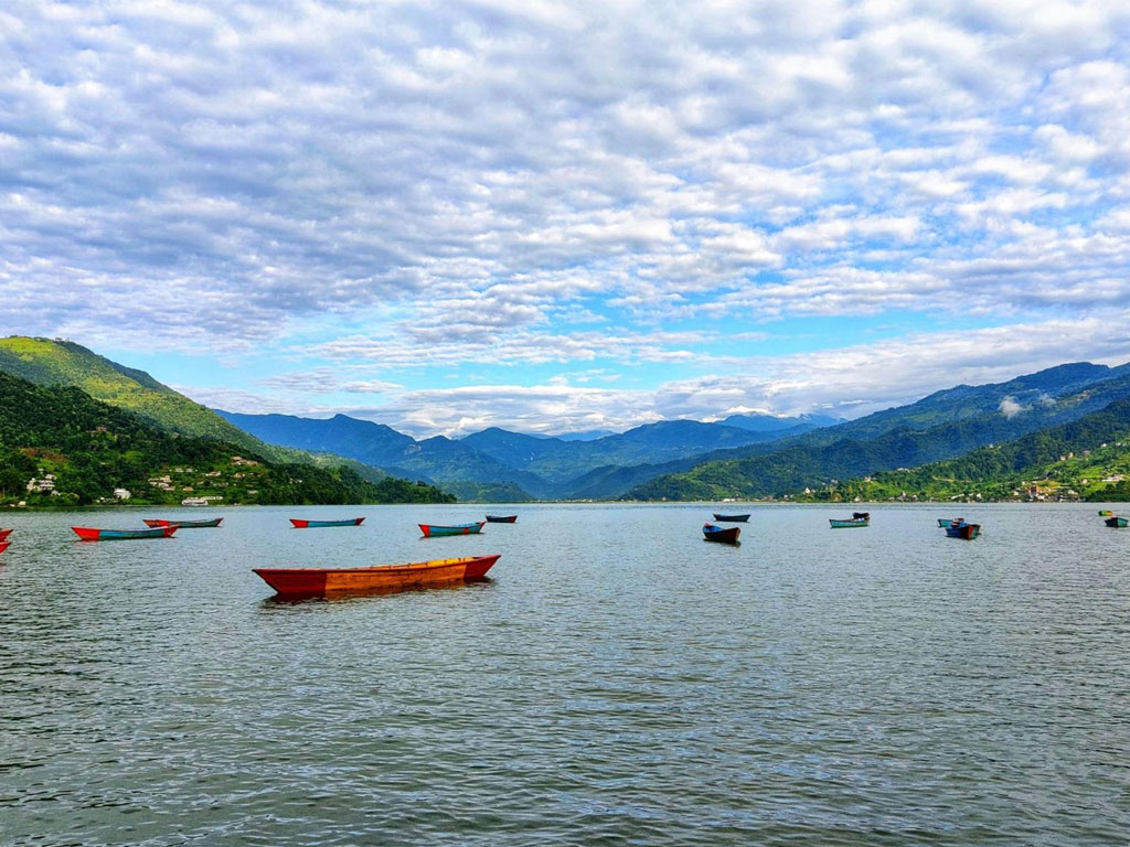 ‘राउण्ड फेवा, भ्युफेवा’ पदमार्ग प्रवर्द्धन