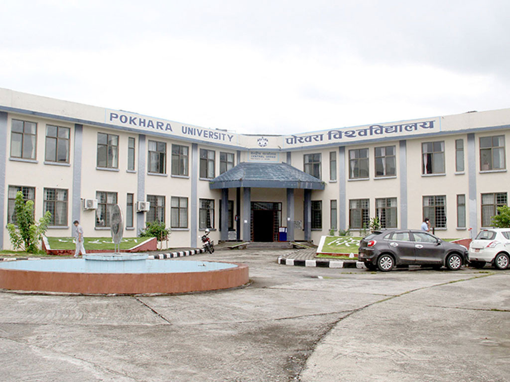 पोखरा विश्वविद्यालयका ६ हजार ६२२ जना विद्यार्थी दीक्षित हुँदै
