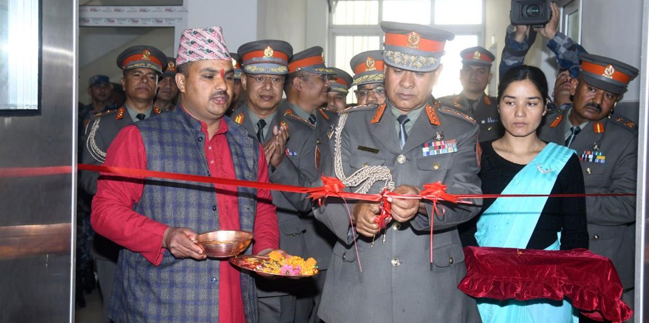 विपद्मा एपिएफ अस्पतालको भूमिका सराहनीय