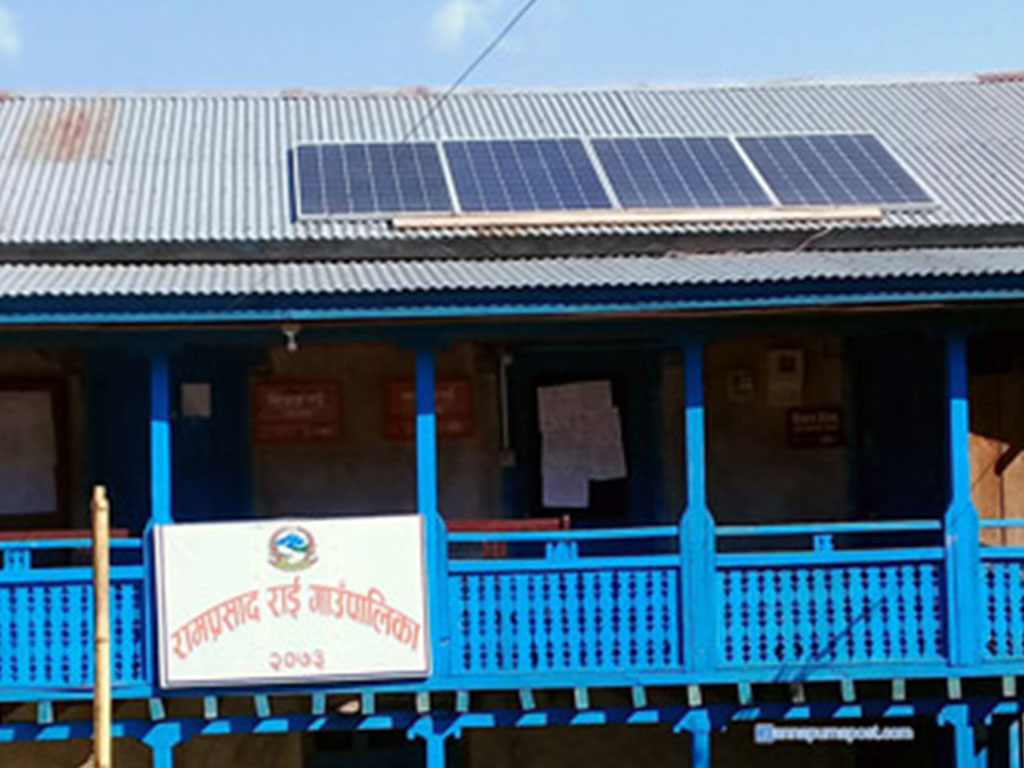 भोजपुरको रामप्रसादराई गाउँपालिका साकेला सिली संरक्षणमा जुट्दै