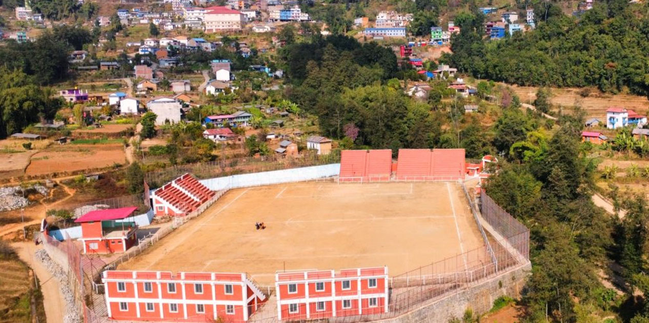 रंगशाला बनेसँगै भोजपुरमा खेल गतिविधि बढ्यो