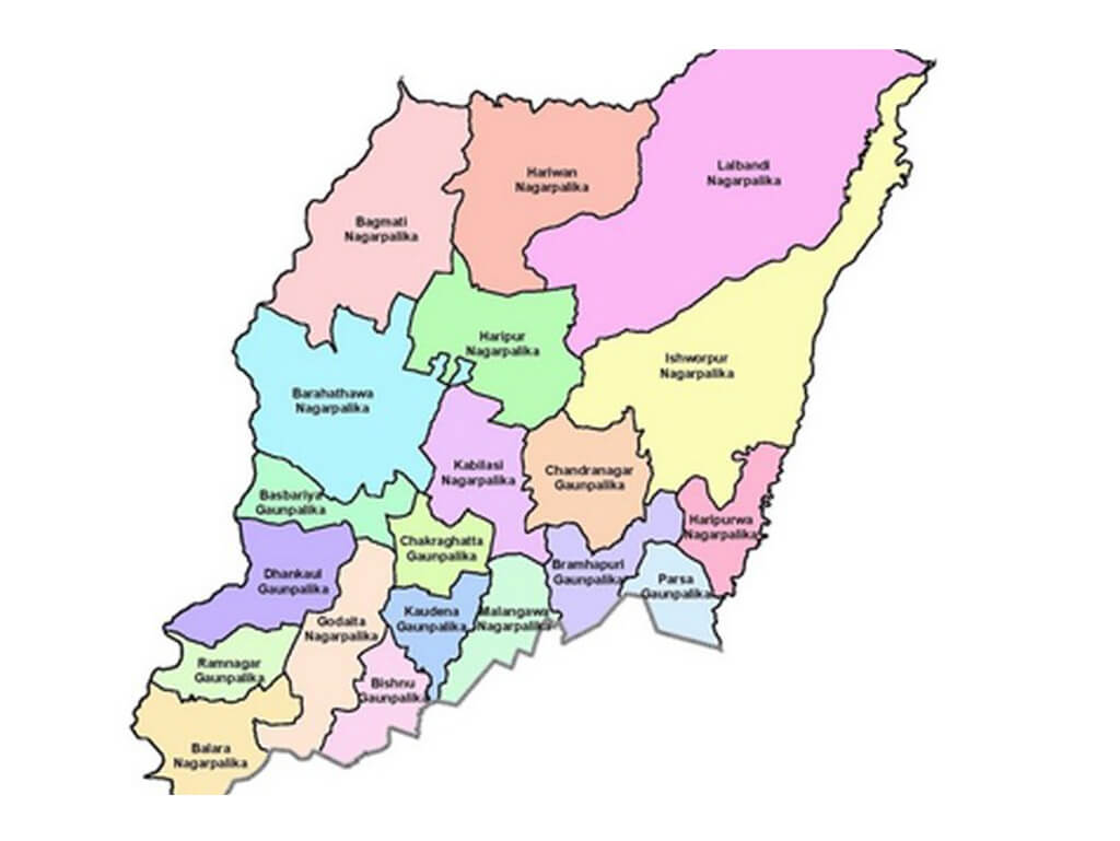 दलित बस्तीमा निर्वाचनको चर्चा