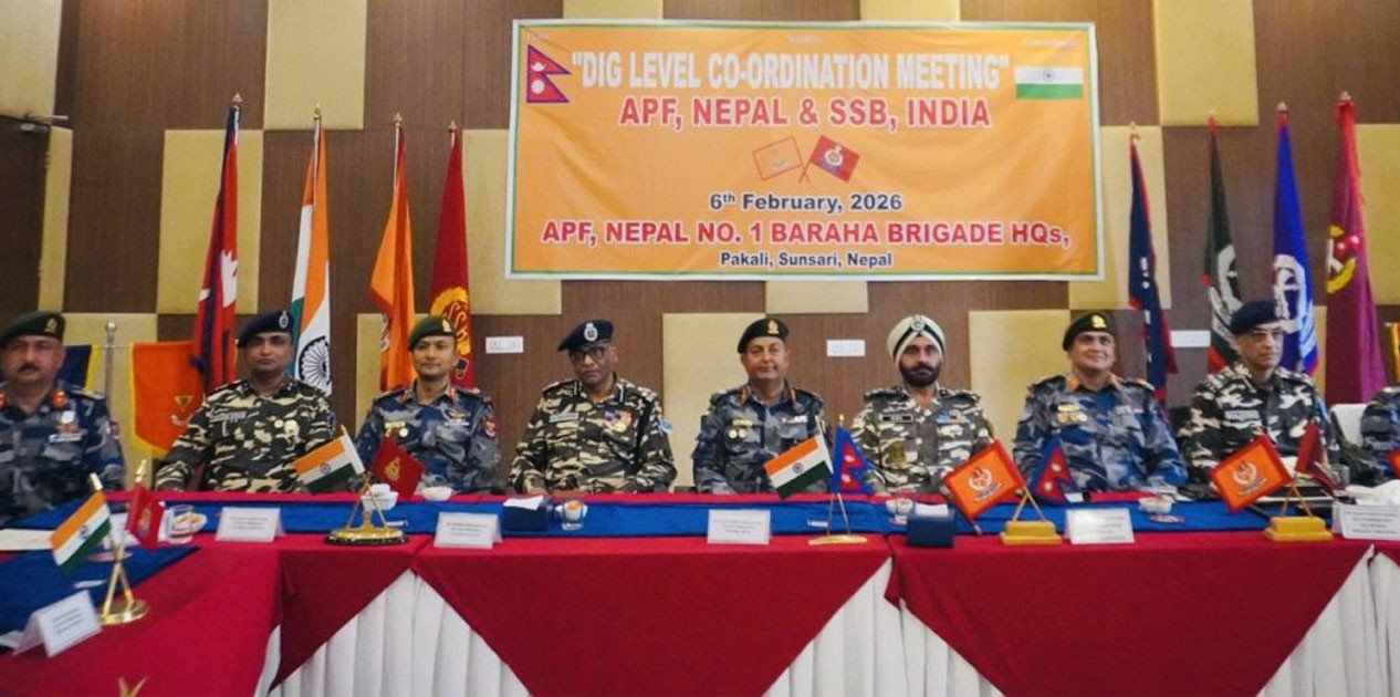 निर्वाचनको ४८ घण्टाअगावै सीमानाका बन्द गरिने