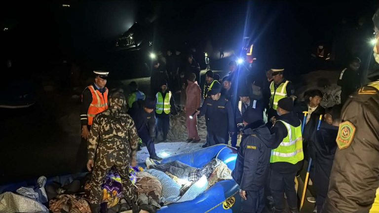 धादिङ बस दुर्घटना अपडेट: १७ को मृत्यु , २८ जना घाइतेको पहिचान खुल्यो