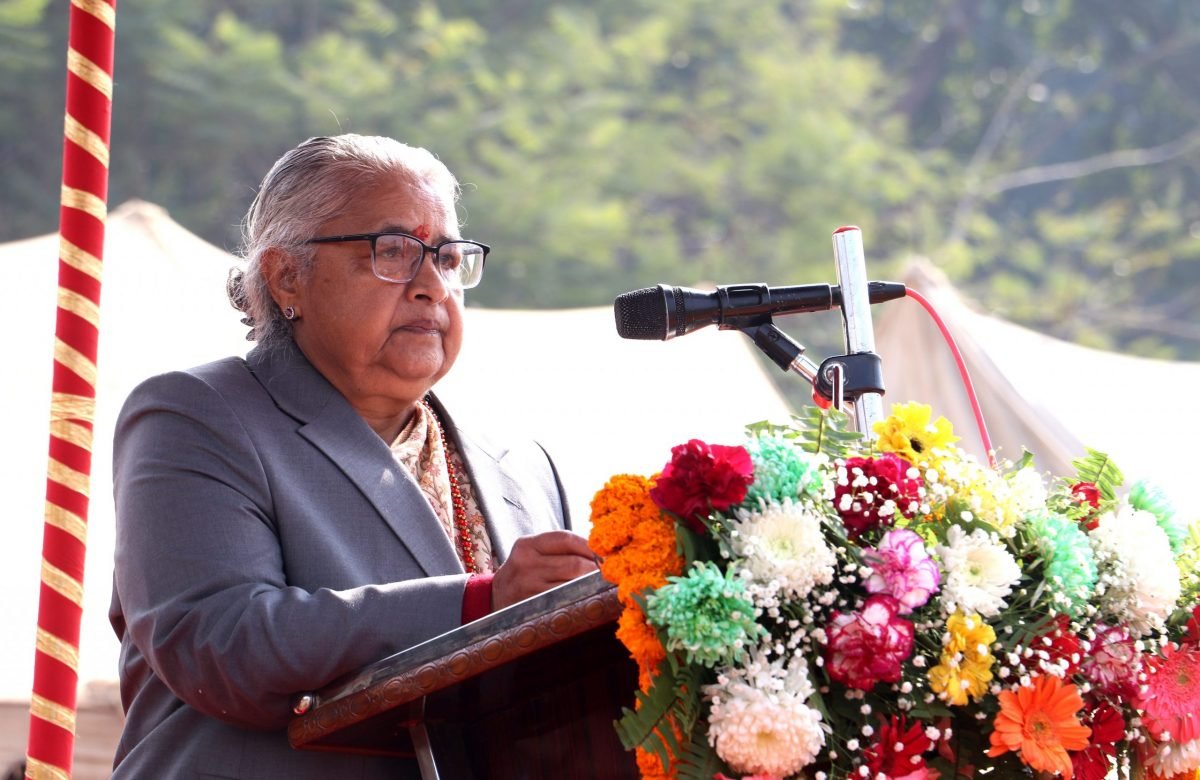 मौसमले साथ नदिए हिमाली जिल्लामा दोस्रो चरणमा निर्वाचन हुन्छ : प्रधानमन्त्री कार्की
