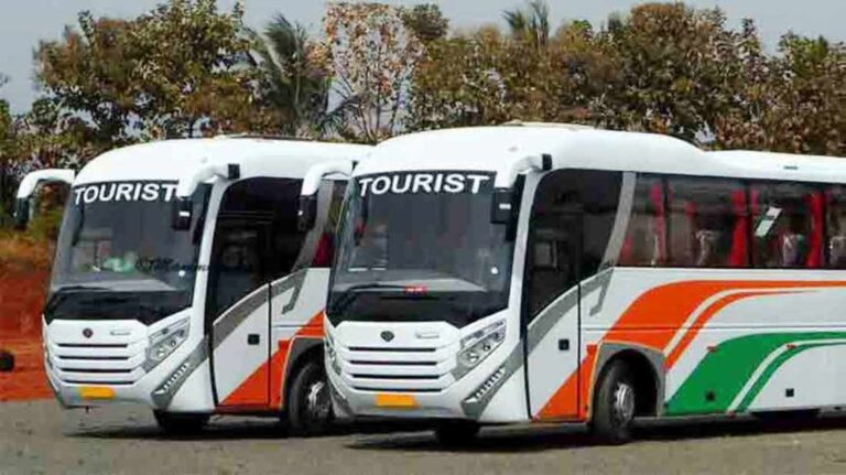 पर्यटक वाहक सवारीले चुनावको २ दिनअघि नै अनुमति लिनुपर्ने