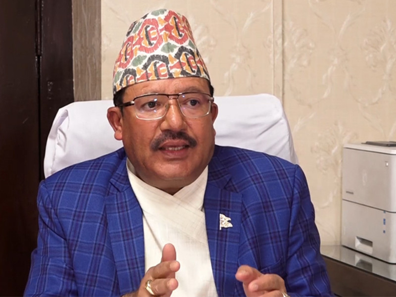 बैङ्किङ प्रणालीबाट निर्वाचन खर्च पारदर्शी हुन्छ : कार्यवाहक प्रमुख आयुक्त भण्डारी