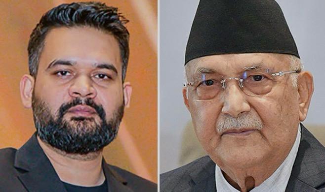 झापा ५ मा बालेनले केपी ओलीलाई सुरुवातमै पछि पारे