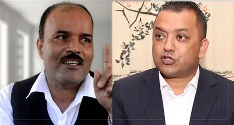 अत्तालिएका अमरेश सिंह: गगनको क्रेजले छटपटी, हारको डरले धम्की