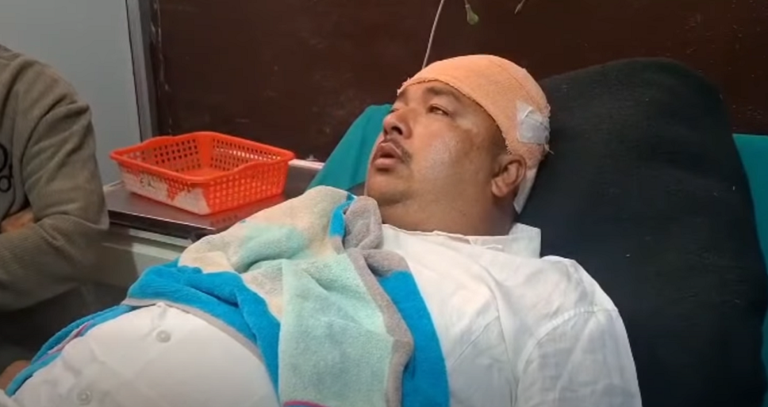 कैलालीमा वडाध्यक्षमाथि आक्रमण