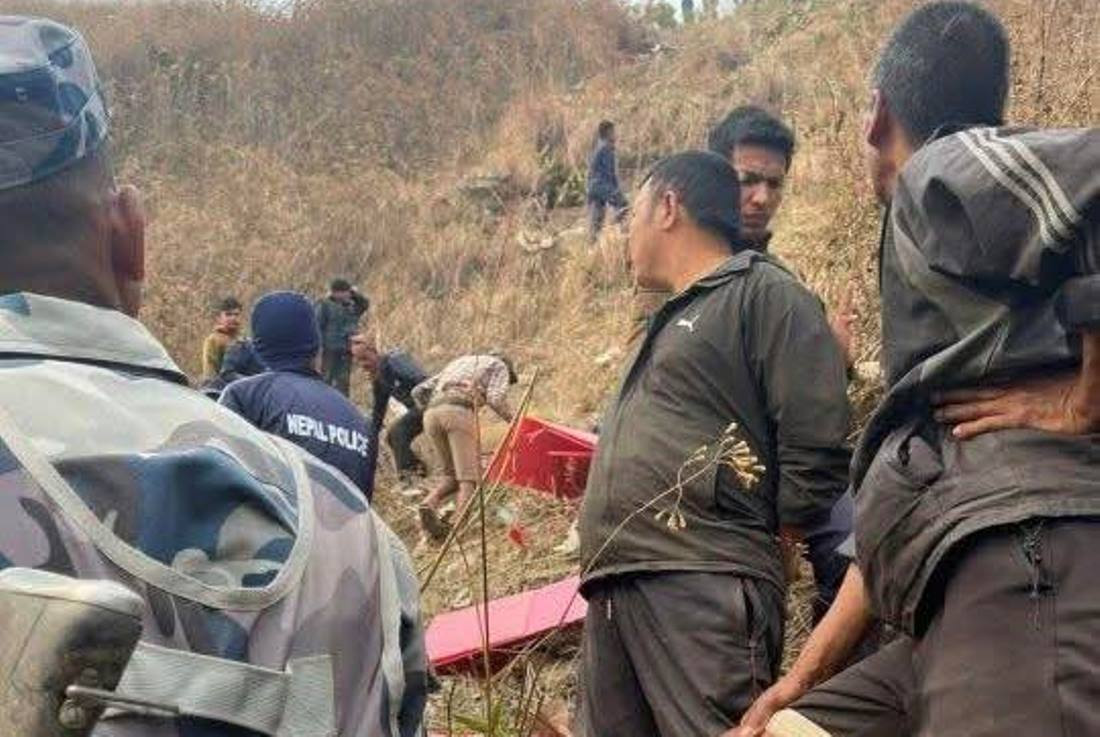 रामेछाप दुर्घटना : मृत्यु हुनेको संख्या दुई पुग्यो, पाँच घाइतेलाई काठमाडौँ ल्याइयो