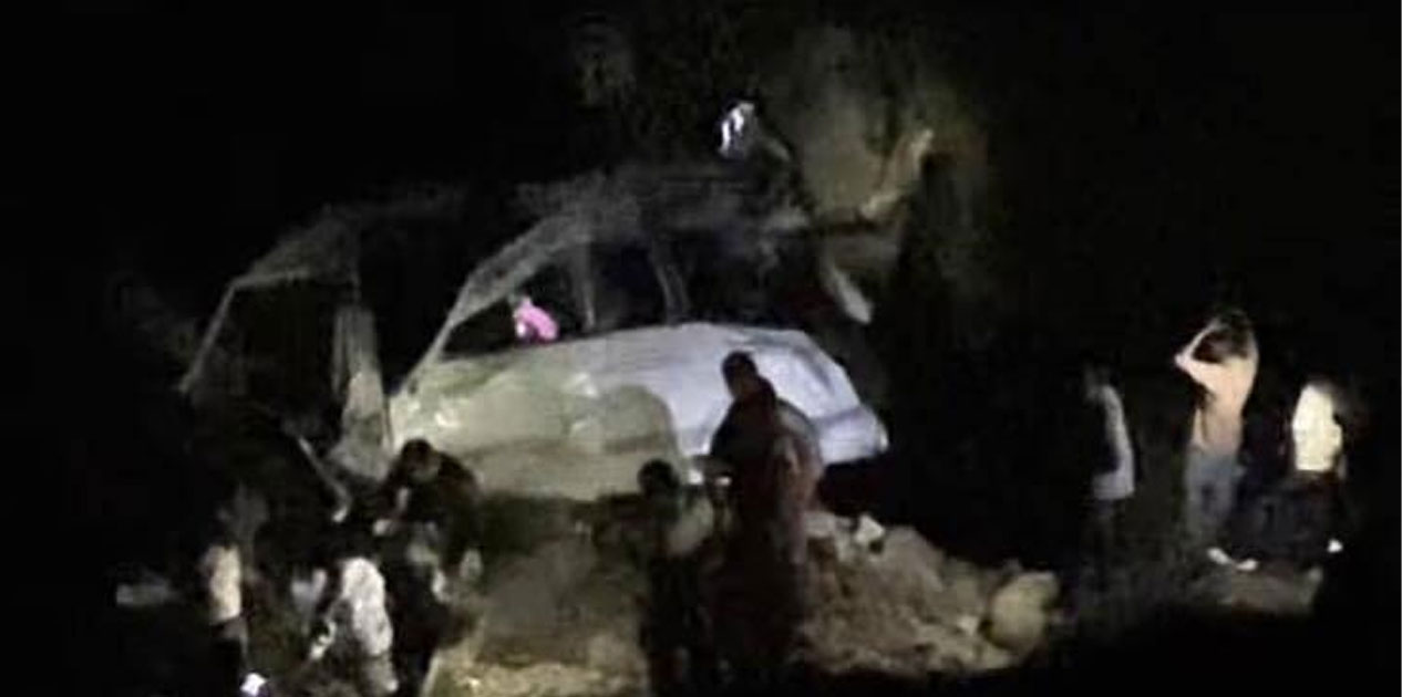 गोरखा माइक्रो दुर्घटना अपडेट : मृतकको संख्या ७ पुग्यो